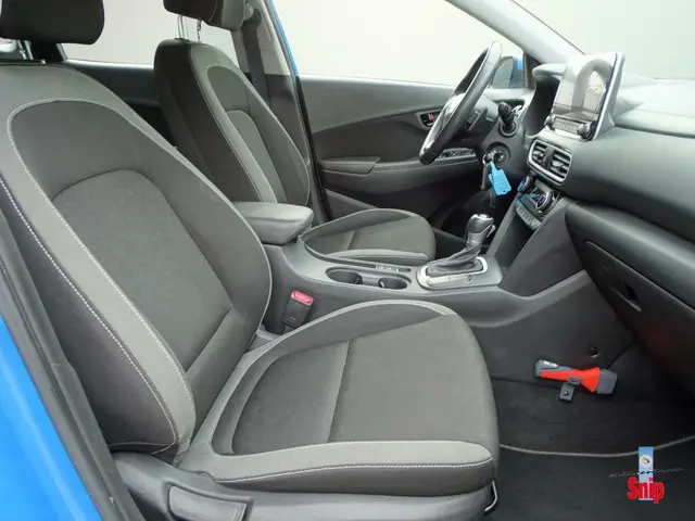 Hyundai Kona 1.6 GDI HEV Comfort 2020 Hybride Benzine 8