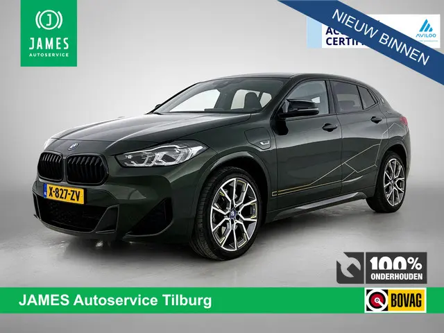 BMW X2 xDrive25e High Executive 2023 Hybride Benzine
