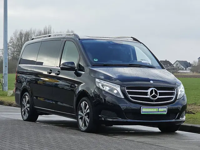 Mercedes-Benz V-Klasse 250 CDI 2017 Diesel