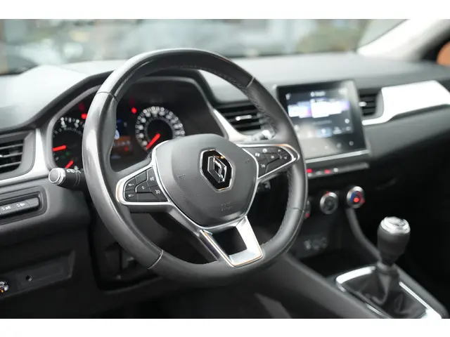 Renault Captur 1.0 TCe 100 Bi-Fuel Zen 2021 Benzine 15