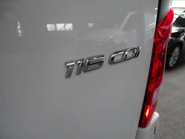 Mercedes-Benz Vito 116 CDI Extra Lang 2022 Diesel 18