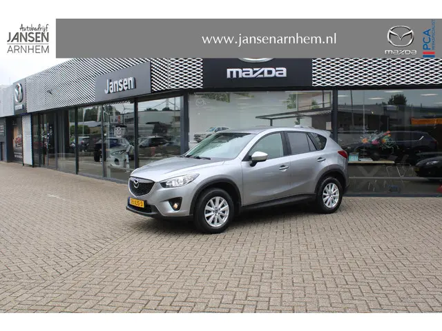 Mazda CX-5 2.0 TS 4WD 2012 Benzine