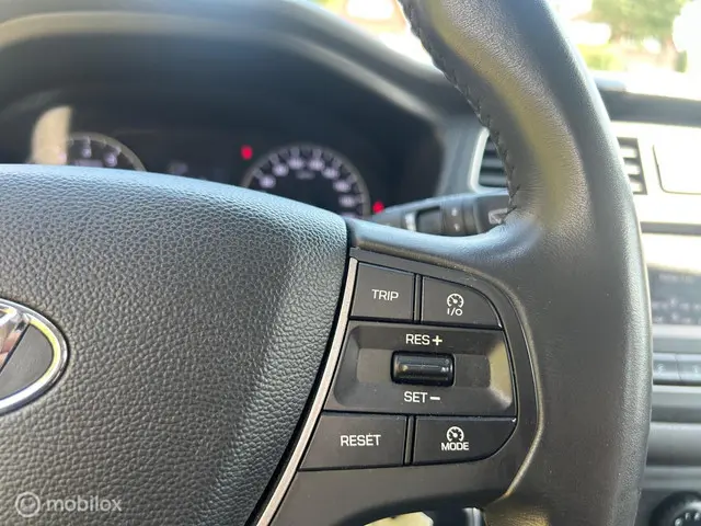 Hyundai i20 1.0 T-GDI i-Motion Airco 2019 Benzine 7