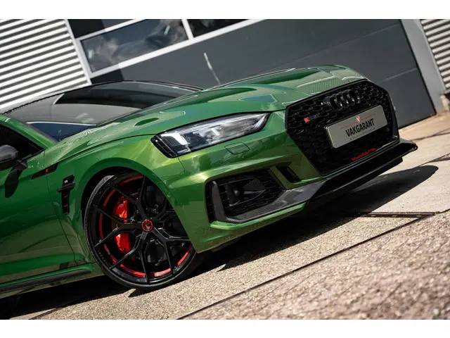 Audi RS5 A5 Sportback 2.9 TFSI quattro 2019 Benzine 46