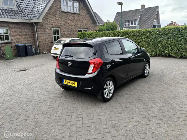 Opel KARL 1.0 ecoFLEX Cosmo 2016 Benzine 4