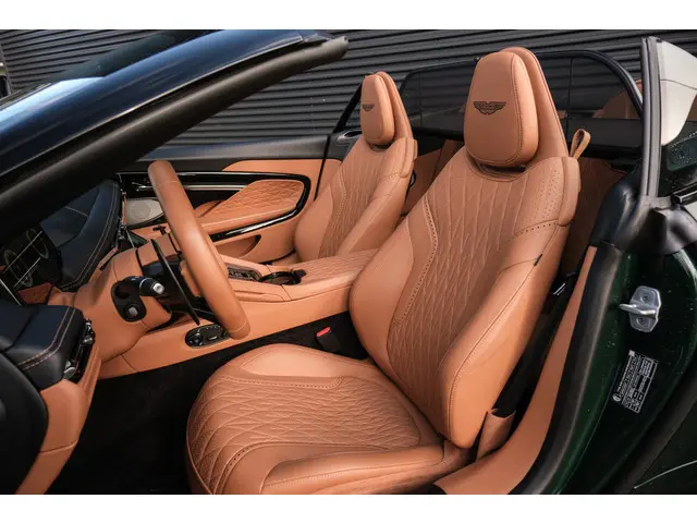 Aston Martin V8 Volante DB12 4.0 2024 Benzine 16