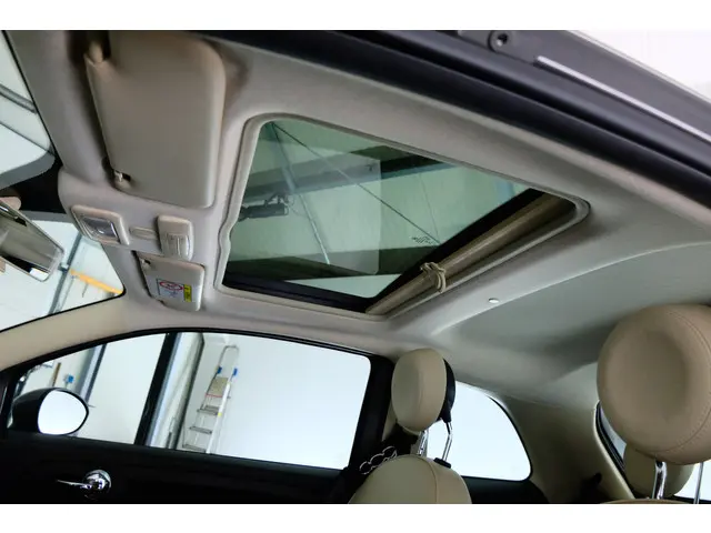 Fiat 500 1.2 Lounge 2019 Benzine 25