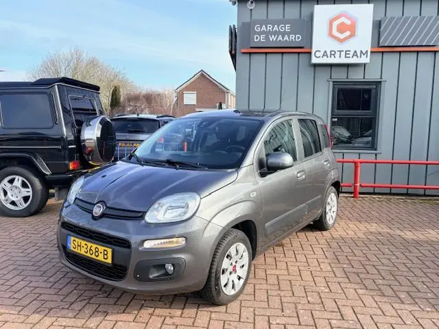 Fiat Panda 0.9 TwinAir Lounge 2018 Benzine 3