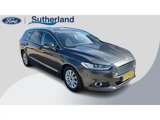 Ford Mondeo Wagon 1.5 Titanium 2016 Benzine