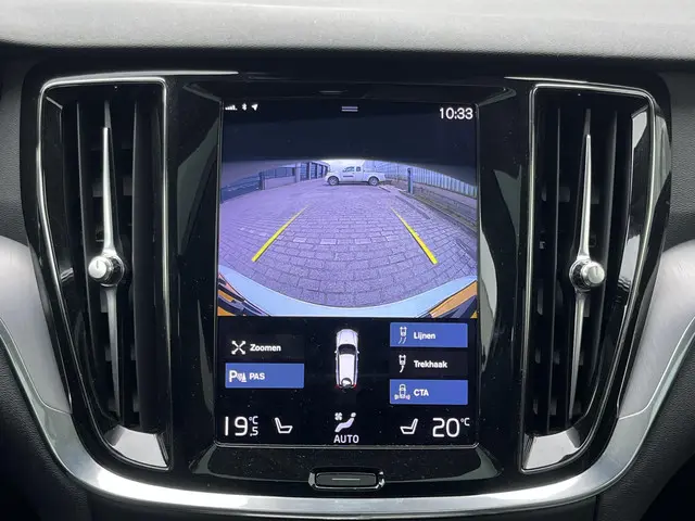 Volvo V60 2.0 B3 Business Pro 2020 Benzine 9