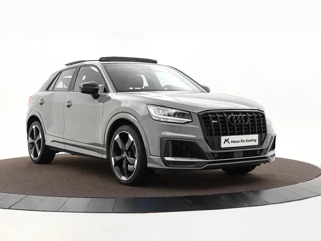 Audi SQ2 SQ2 2.0 TFSI 300pk S-tronic 2019 Benzine 20