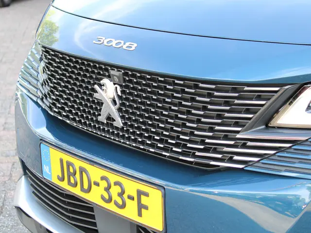 Peugeot 3008 1.6 HYbrid 225 GT 2021 Hybride Benzine 25