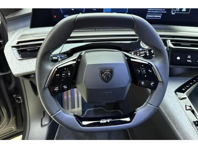 Peugeot 5008 1.2 Hybrid 145 GT 2025 Hybride Benzine 28