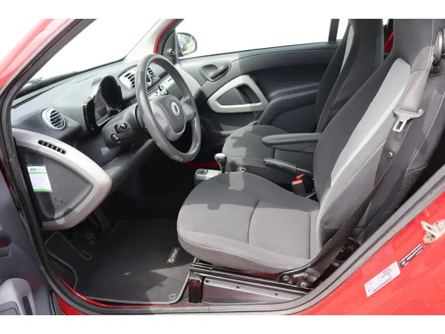 Smart Fortwo coupé 1.0 mhd Pure, Automaat. 2014 Benzine 5