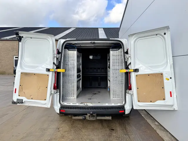 Ford Transit Custom 320 2.0 TDCI 130PK 2020 Diesel 12