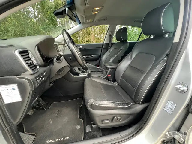 Kia Sportage 1.6 GDI Design Edition 2018 Benzine 14