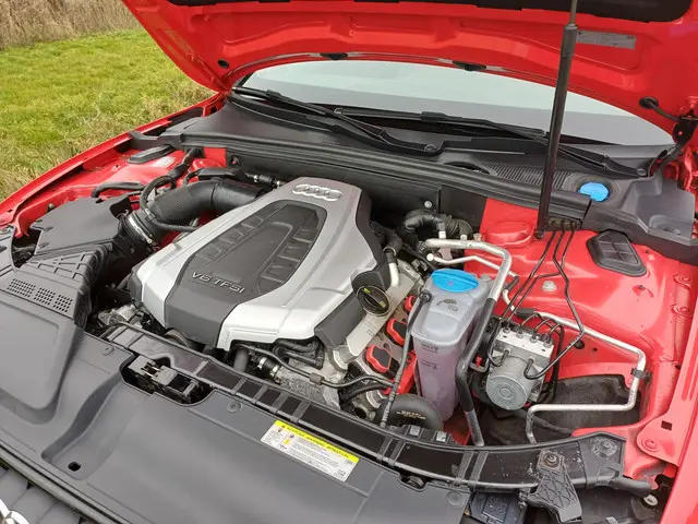 Audi A5 Coupé 3.0 TFSI S5 quattro Pro Line 2016 Benzine 27