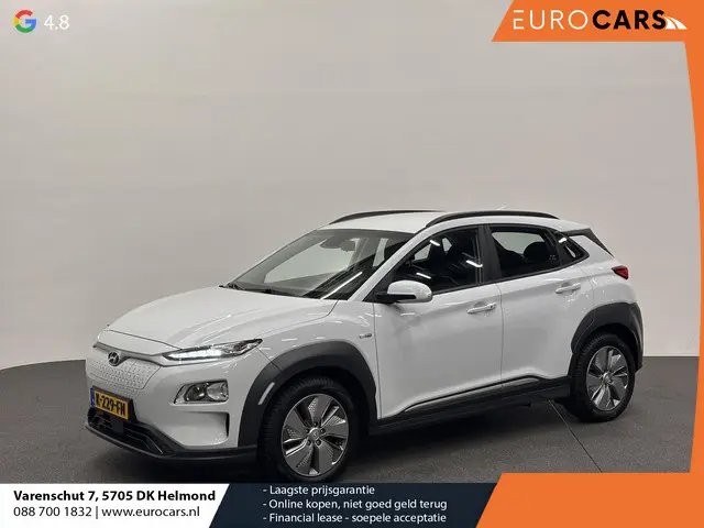 Hyundai Kona EV Comfort 64 kWh 2020 Elektrisch