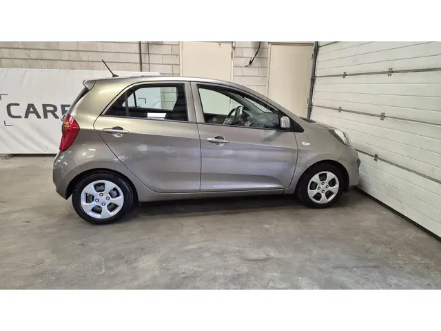 Kia Picanto 1.0 CVVT ISG Comfort Pack 2014 Benzine 5