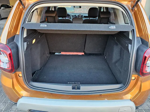 Dacia Duster 1.2 TCe Comfort 2018 Benzine 11