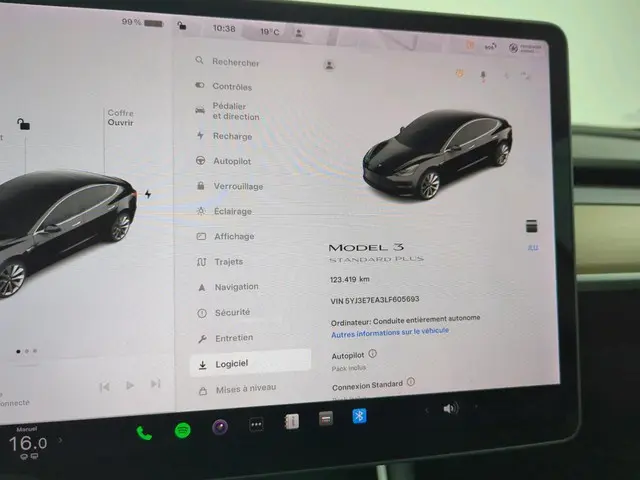Tesla Model 3 Standard RWD Plus 60 kWh 2019 Elektrisch 5
