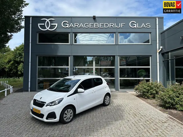 Peugeot 108 1.0 e-VTi Active CARPLAY - CAMERA 2021 Benzine