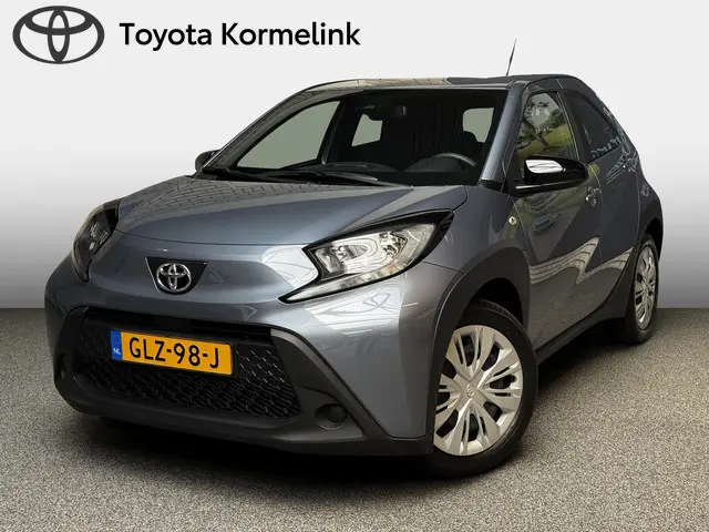 Toyota Aygo X 1.0 VVT-i MT Play 2024 Benzine