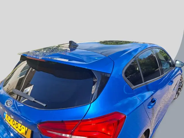 Ford Focus 1.0 EcoBoost ST Line Business 2019 Benzine 4