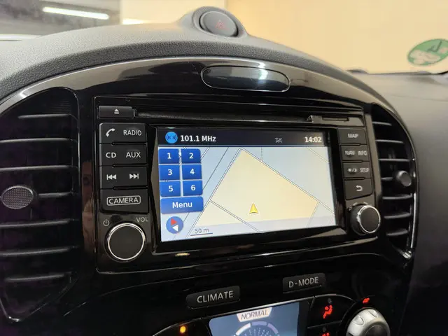 Nissan Juke 1.6 N-Connecta, 117Pk, 2016, 2016 Benzine 18