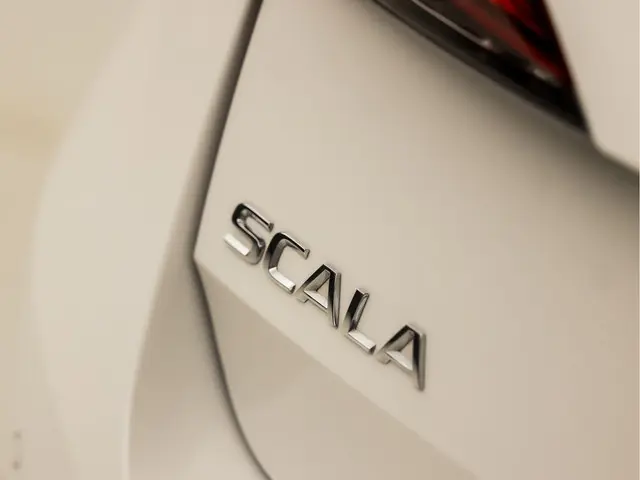 Škoda Scala 1.0 TSI Sportline 2023 Benzine 33