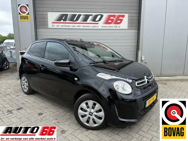 Citroën C1 1.0 VTi Shine 2019 Benzine 2