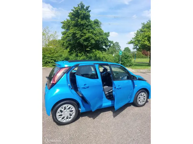 Toyota Aygo 1.0 VVT-i x-cite 2019 Benzine 13