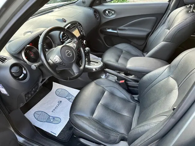 Nissan Juke 1.6 N-Connecta 2016 Benzine 19