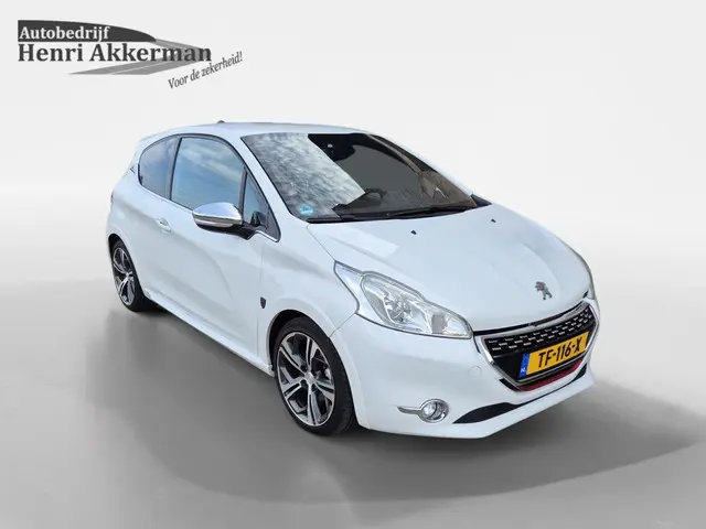 Peugeot 208 1.6 THP GTi 2013 Benzine 7