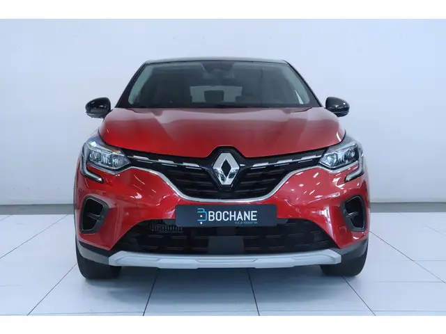 Renault Captur 1.0 TCe 100 Bi-Fuel Intens 2020 Benzine 17