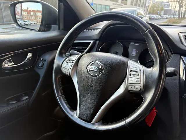 Nissan QASHQAI 1.2 Acenta 2014 Benzine 15