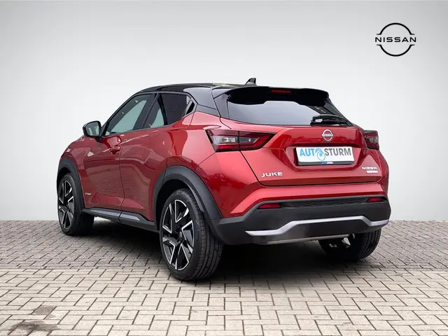 Nissan Juke 1.6 Hybrid N-Design 2025 Hybride Benzine 6