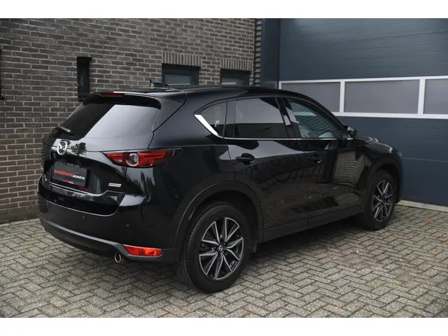 Mazda CX-5 3