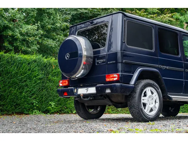 Mercedes-Benz G-Klasse 350 Bluetec 2014 Diesel 29
