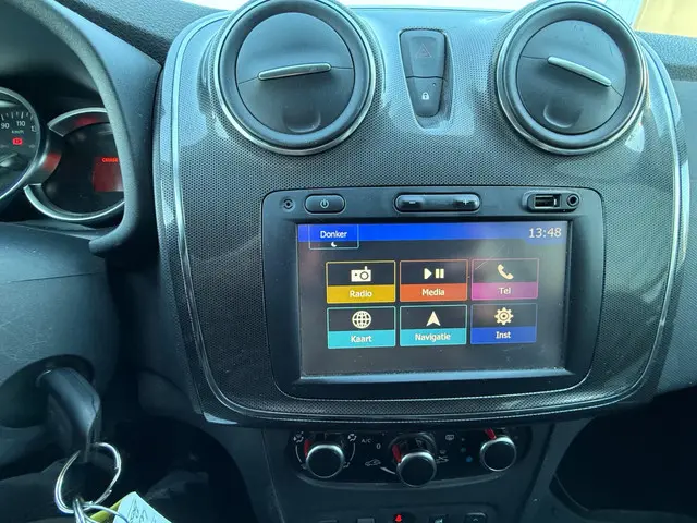 Dacia Sandero Stepway 0.9 TCe Bi-Fuel SL 2017 LPG/Gas 16