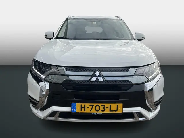 Mitsubishi Outlander 2.4 PHEV Pure+ 2020 Hybride Benzine 4