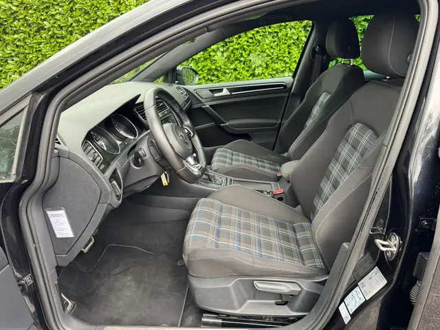 Volkswagen Golf 1.4 TSI GTE 2016 Hybride Benzine 8