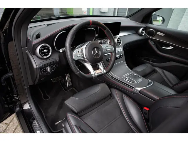 Mercedes-Benz GLC AMG 43 4MATIC Premium 2019 Benzine 11