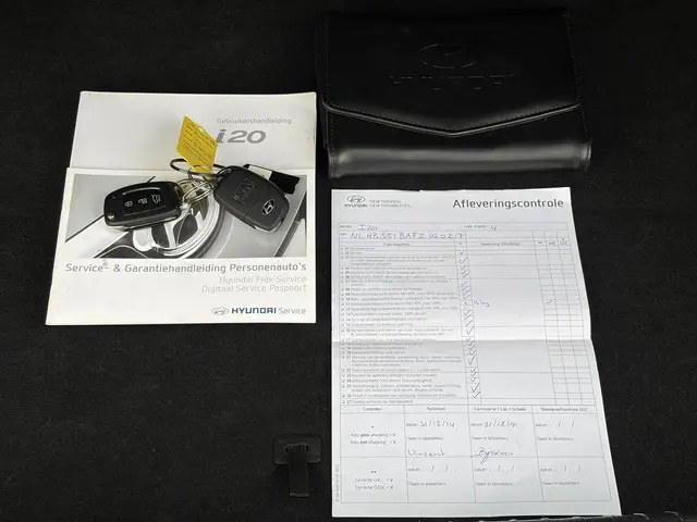 Hyundai i20 1.2 HP i-Motion Comfort 2015 Benzine 32