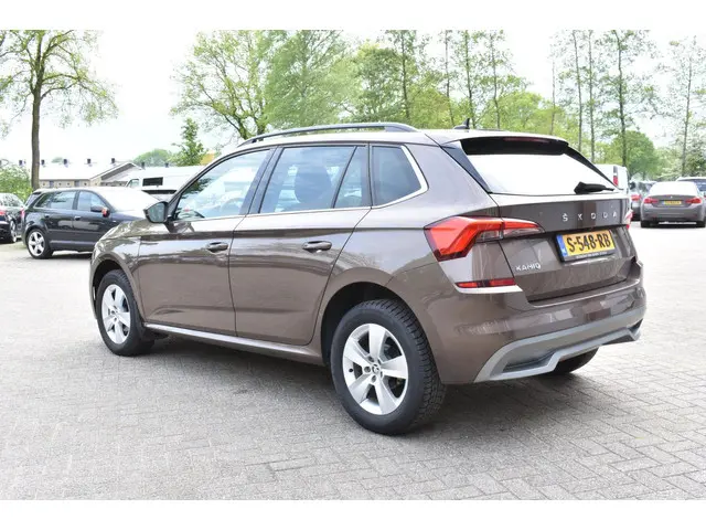 Škoda Kamiq 1.0 TSI Style 2021 Benzine 6