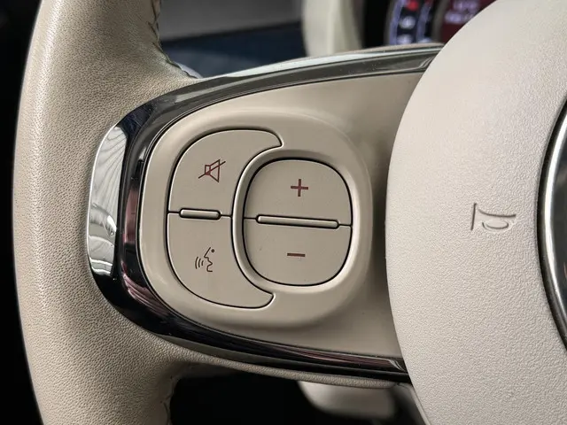 Fiat 500 0.9 TwinAir Turbo Collezione 2019 Benzine 19