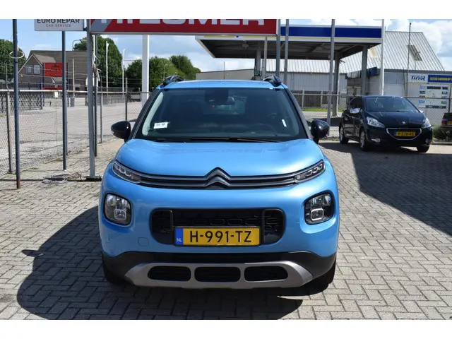 Citroën C3 Aircross 1.2 PureTech S&S Feel 2020 Benzine 6