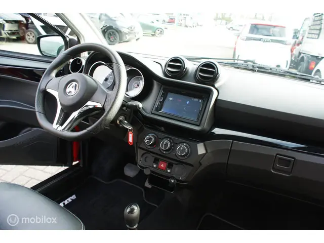 Aixam City Brommobiel Sport 2024 Diesel 18