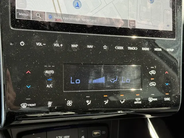 Hyundai Tucson 1.6 T-GDI MHEV Comfort Smart 2021 Benzine 11