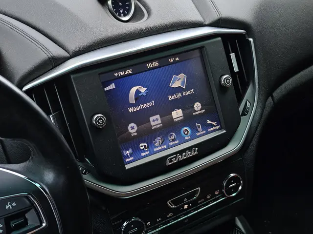 Maserati Ghibli 3.0 S Q4 2014 Benzine 12